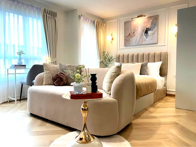 Condos for sale : 🏙️ For Sale: PG2 Condominium Rama 9 | Newly renovated, ready to move in – Only 2.59 Million Baht