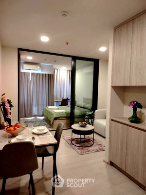 Condos for rent : 1-BR Condo at FLO By Sansiri near MRT Wat Mangkon (ID 3336998)