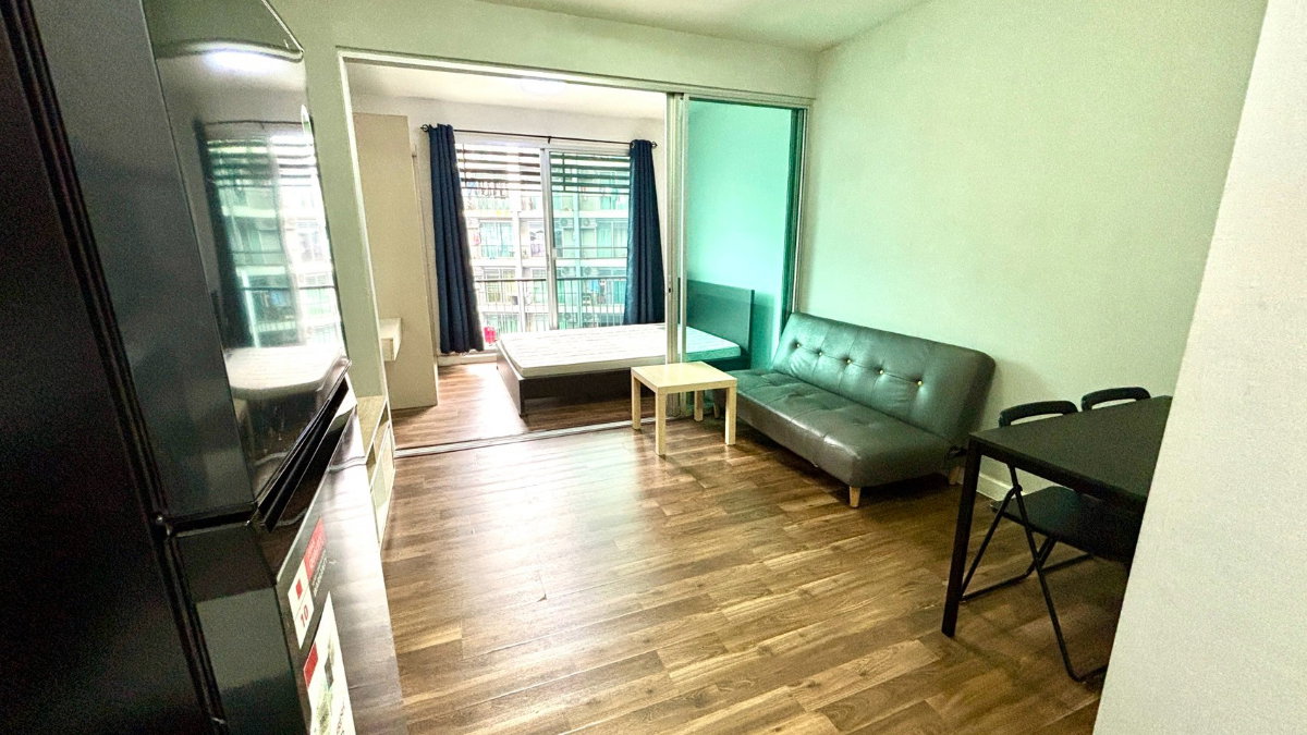 รูป 🏙️ ให้เช่า A Space Me Sukhumvit77 | (ซอย อ่อนนุช 37/1) | **ค่าเช่า 8,300 ตึก B ชั้น 6 | ใกล้ BTS อ่อนนุช | แอร์ 2 เครื่อง - รูปที่ 6/12