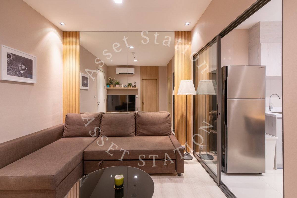 รูป Life Sukhumvit 48 |🚄 ใกล้ BTS พระโขนง และ Emquartier - รูปที่ 5/9
