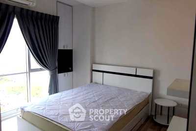 Condos for rent : 19th-Floor 1-BR At The Key Chaengwattana (ID 3333696)
