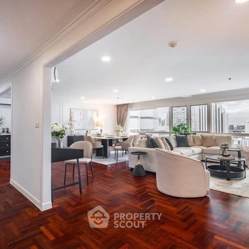 3 ห้องนอน 200 ตร.ม. ที่ Muniq Langsuan ใกล้ BTS ราชดำริ (ID 3335926)