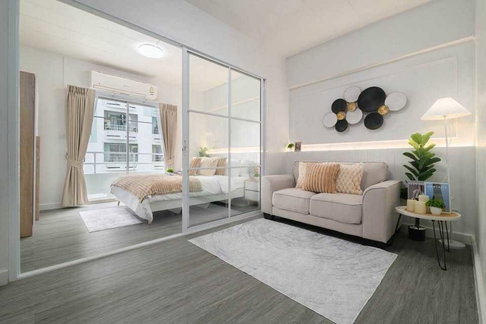 ME2500610 ขายคอนโดใกล้ MRT ลาดพร้าว 83 Studio One Studio Zone Condo ในราคาที่คุณเป็นเจ้าของได้