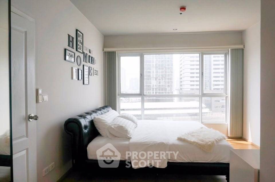 picture 90m To BTS Krung Thon Buri | 1-BR Hive Sathorn For Rent (ID 3336717) - 6/9