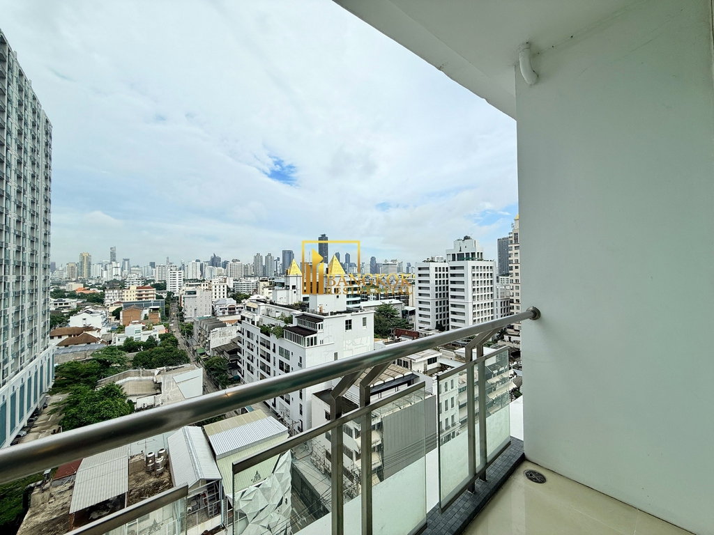 รูป The Height Thonglor | Renovated 3 Bedroom Condo in Thonglor - BR9483CD - รูปที่ 7/39