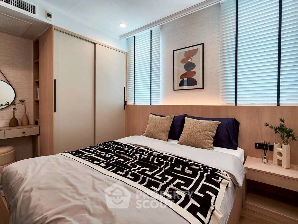 picture 2-BR At Supalai Oriental Sukhumvit 39 Near MRT Phetchaburi (ID 3333620) - 14/19