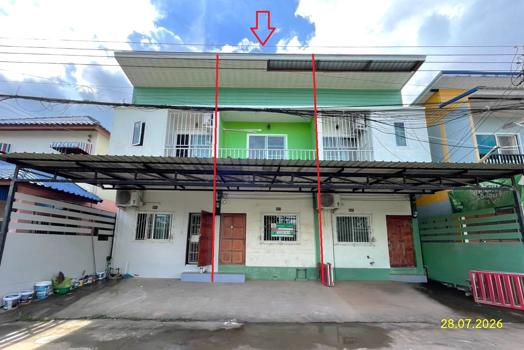picture TOWN HOUSE 15.2 Sq.w. Muang Nan Nan for 1.7M - 44/47