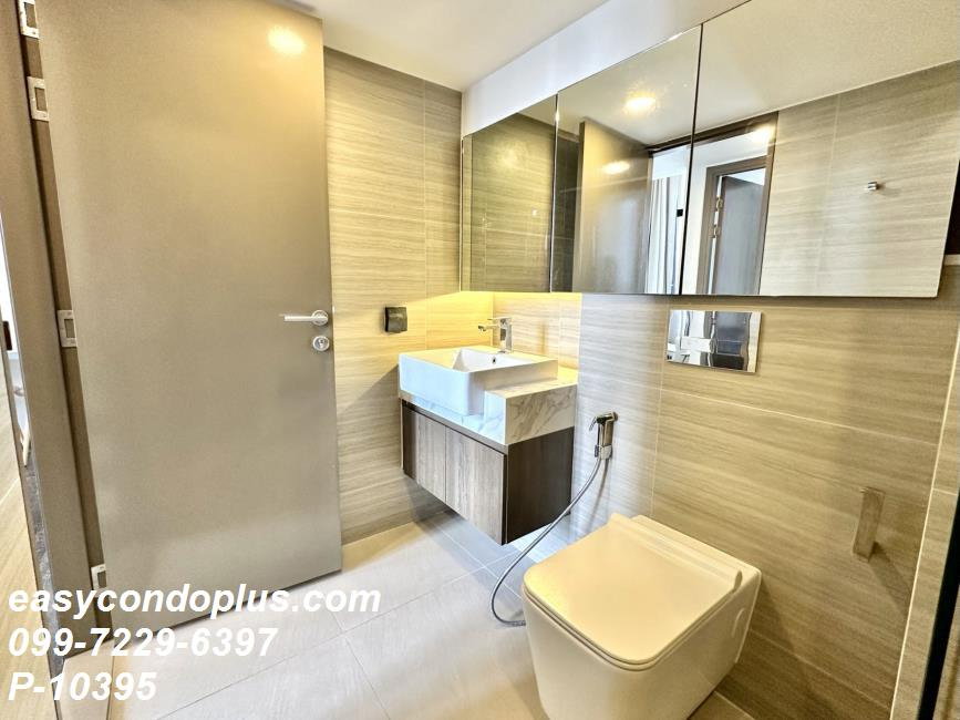 รูป 💥 [ 𝐏-𝟏𝟎𝟑𝟗𝟓 ] FOR RENT : Park Origin Thonglor ห้องสวย Duplex เพดานสูง วิวเมืองสุดปัง! 𝟑𝟗,𝟎𝟎𝟎 บาท/ด. | Line @easycondoplus | 099-229-6397 - รูปที่ 9/12