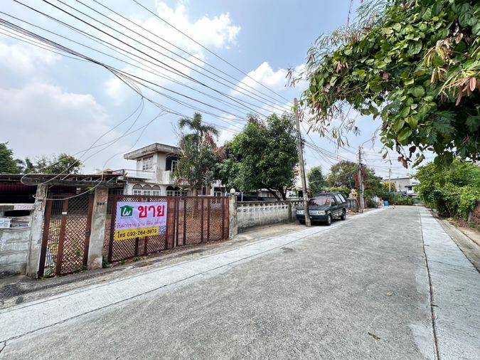 ขายที่ดิน 214 ตร.ว. เขตวังทองหลาง