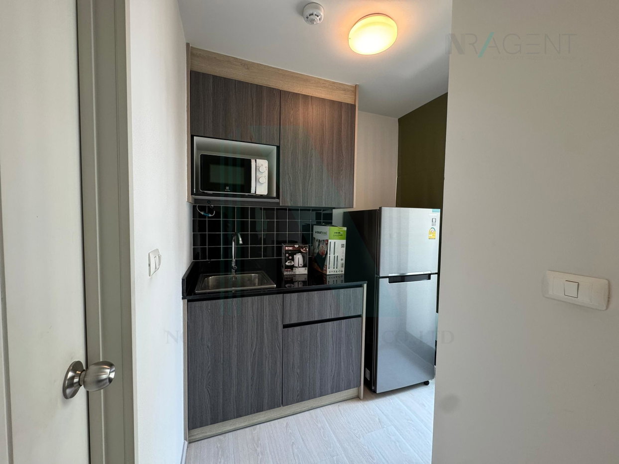 picture For Rent Condo UNIO SUKHUMVIT 72 PHASE 2 Building E, Floor 5,Studio, Room size 23 sqm - 8/8