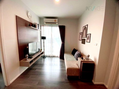 Condos for rent : For rent condo THE STAGE TAOPOON INTERCHANGE Building 1, Floor 29,2 bed room, Room size 57.00 sqm
