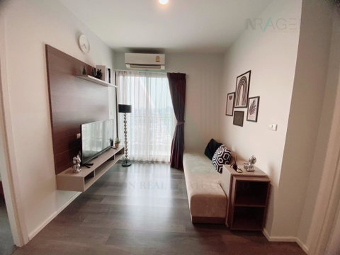 ให้เช่าคอนโด เดอะ สเตจ เตาปูน-อินเตอร์เชนจ์ อาคาร 1 ชั้น 29 2 ห้องนอน ขนาด 57.00 ตรม ใกล้ Gateway บางซื่อ