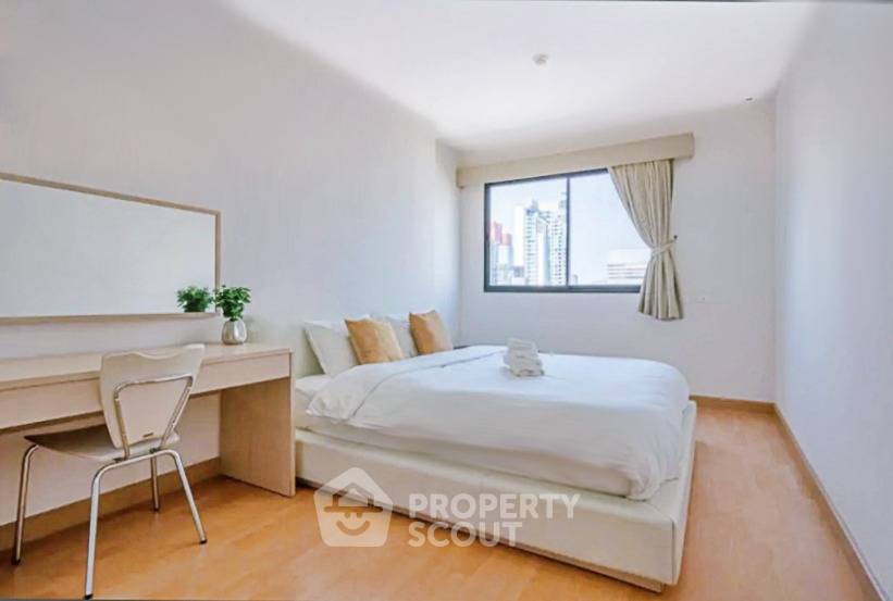 picture 23rd-Floor 1-BR At Supalai Premier Place Asok Near MRT Phetchaburi (ID 3337020) - 5/12