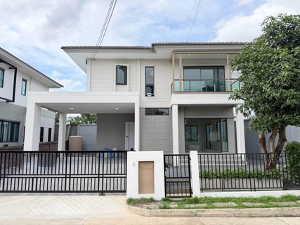🏠 ขายบ้าน : Saransiri Tiwanon - Chaengwattana (สราญสิริ ติวานนท์ - แจ้งวัฒนะ) รหัสทรัพย์ | 📌LNP-H1156