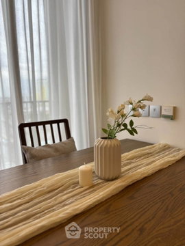 1-BR Condo at Miti Chiva Kaset Station near BTS Kasetsart University (ID 3336916)