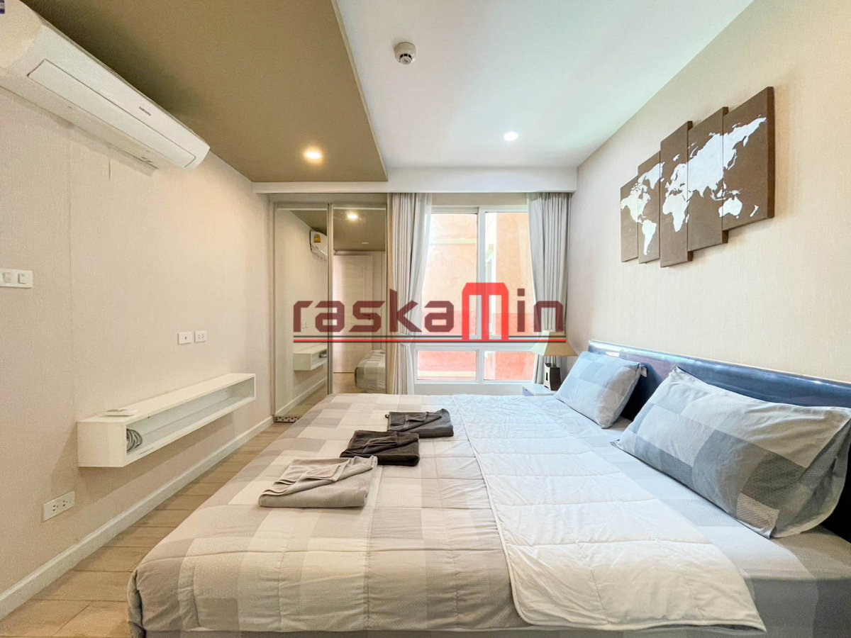 picture Seven Seas Condo Resort Jomtien for Rent – 1 Bedroom, Pool View - 5/10