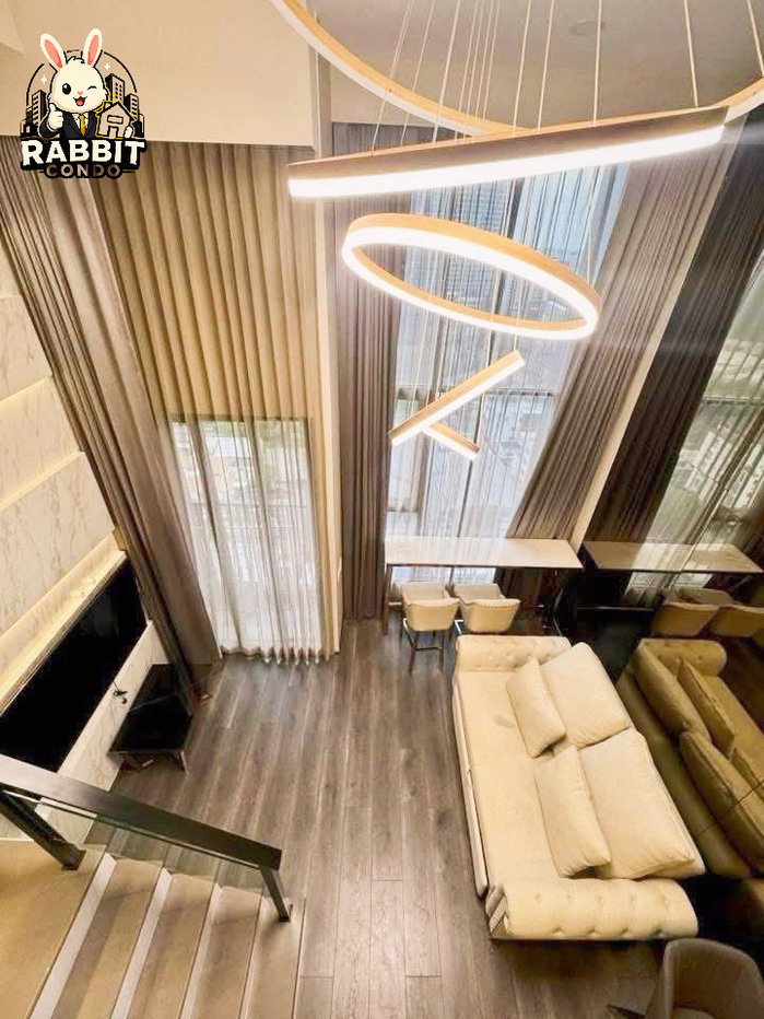 รูป ให้เช่าคอนโด Knightsbridge Space Ratchayothin - รูปที่ 4/11