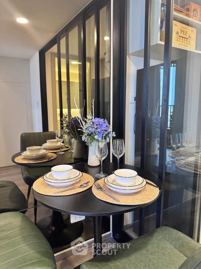 picture 1-BR Condo at SO Origin Kaset Interchange near BTS Kasetsart University (ID 3336185) - 4/20