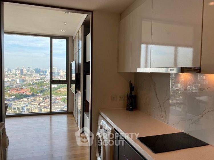 picture 1-BR Condo at The Breeze Narathiwas close to Naradhiwas Rajanagarindra (ID 2675847) - 11/11