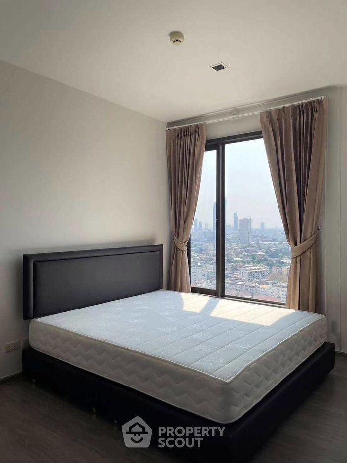 รูป ห้อง 2 ห้องนอน ชั้น 25 Nye By Sansiri ใกล้ BTS วงเวียนใหญ่ 200 ม. (ID 3000664) - รูปที่ 4/12