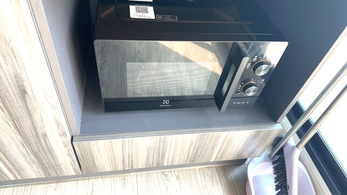 picture Condo for rent, Villa Lasalle Sukhumvit 105, 1bed,Free Wifi - 9/12