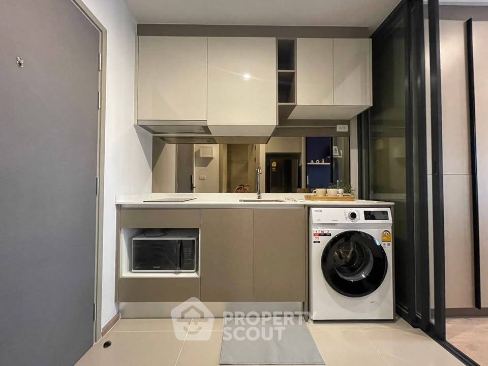 รูป ชั้น 19 ห้องนอน 1 ห้อง ที่ Ideo Rama 9 - Asoke ใกล้ MRT พระราม 9 (ID 3335649) - รูปที่ 8/10