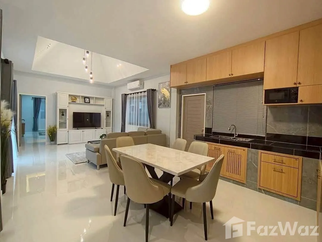 รูป ขาย วิลล่า 3 ห้องนอน ใน ห้วยใหญ่, ชลบุรี 6802473 - รูปที่ 2/8