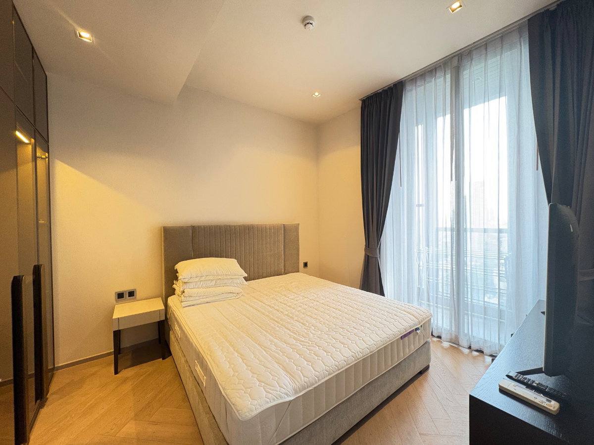 รูป For rent : The Reserve Sathorn 2 bedroom 2 bathroom 114 sq.m 120,000 THB - รูปที่ 12/14