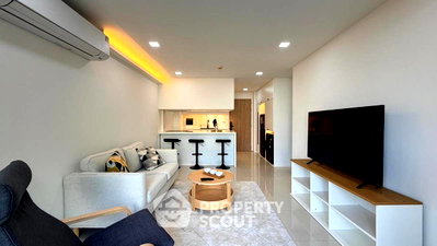 คอนโดให้เช่า : คอนโด 2 ห้องนอน The Alcove Sukhumvit 49 ใกล้ BTS พร้อมพงษ์ (ID 3327155)