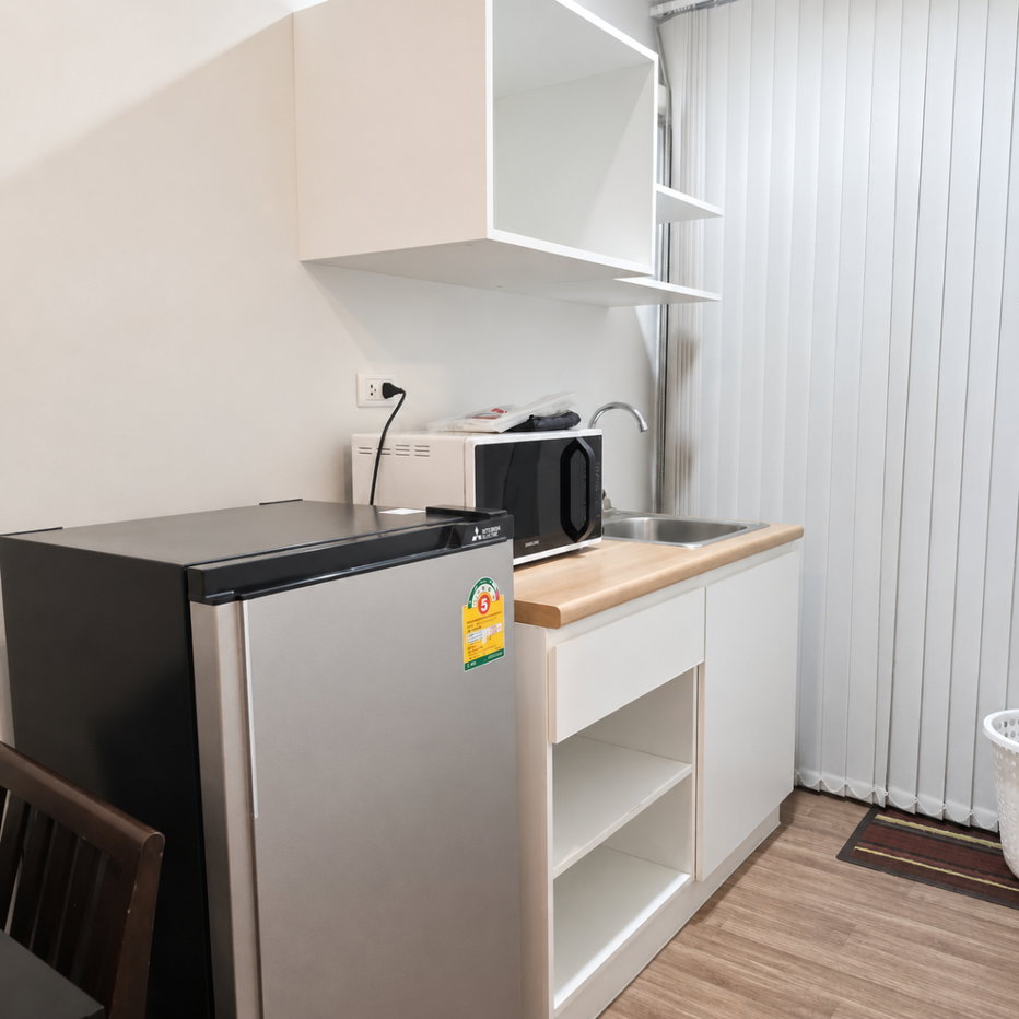 รูป 🏢 ให้เช่า YOU 3 CONDO | ห้องพร้อมอยู่ในโครงการยอดนิยม ซ.พหลโยธิน 34 ✅ Line : @livingperfect - รูปที่ 9/13