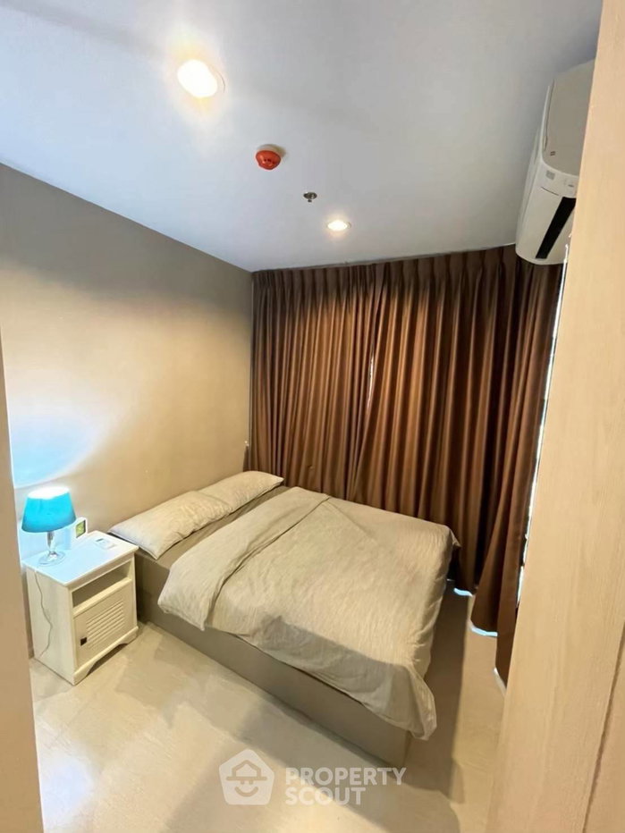 picture Just 200m To BTS Ekkamai | 1-BR Rhythm Sukhumvit 42 (ID 3223306) - 1/5