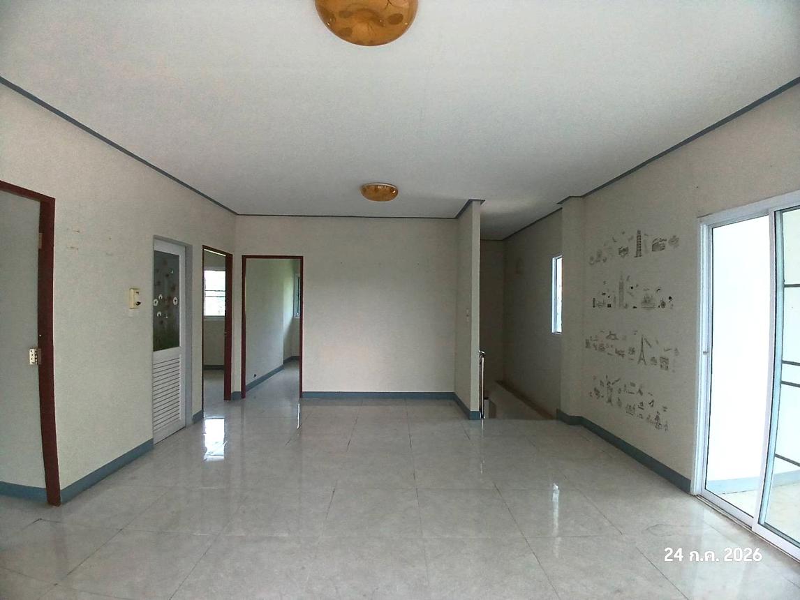 รูป บ้านเดี่ยว 121 ตร.วา เกาะคา ลำปาง 3M - รูปที่ 28/41
