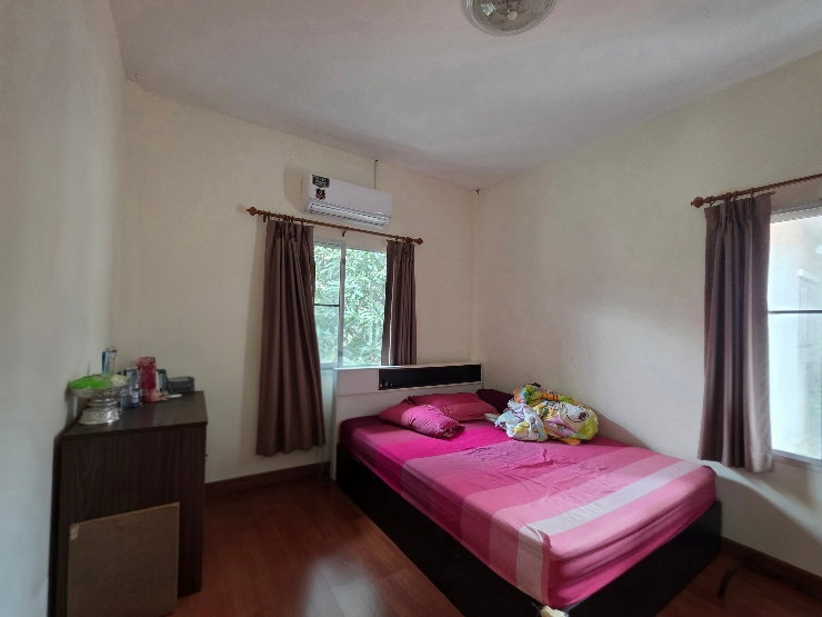 รูป Rare Item บ้านเดี่ยวหลังมุม บ้านไซต์ใหญ่ ราคาดี ที่ลลิล ซอยมังกร - รูปที่ 12/13
