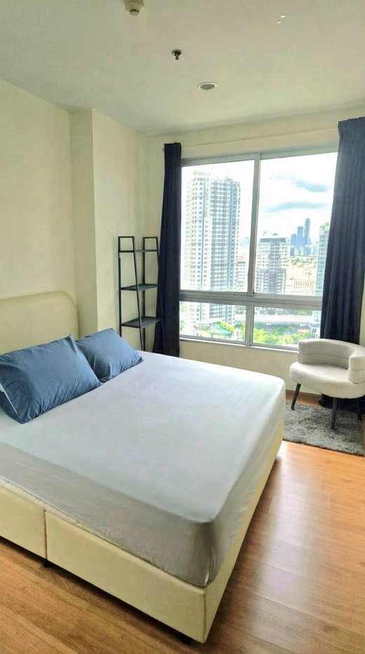 รูป << คอนโดว่างให้เช่า >> 2ห้องนอน/2ห้องน้ำ The Base Sukhumvit 77 - รูปที่ 8/17