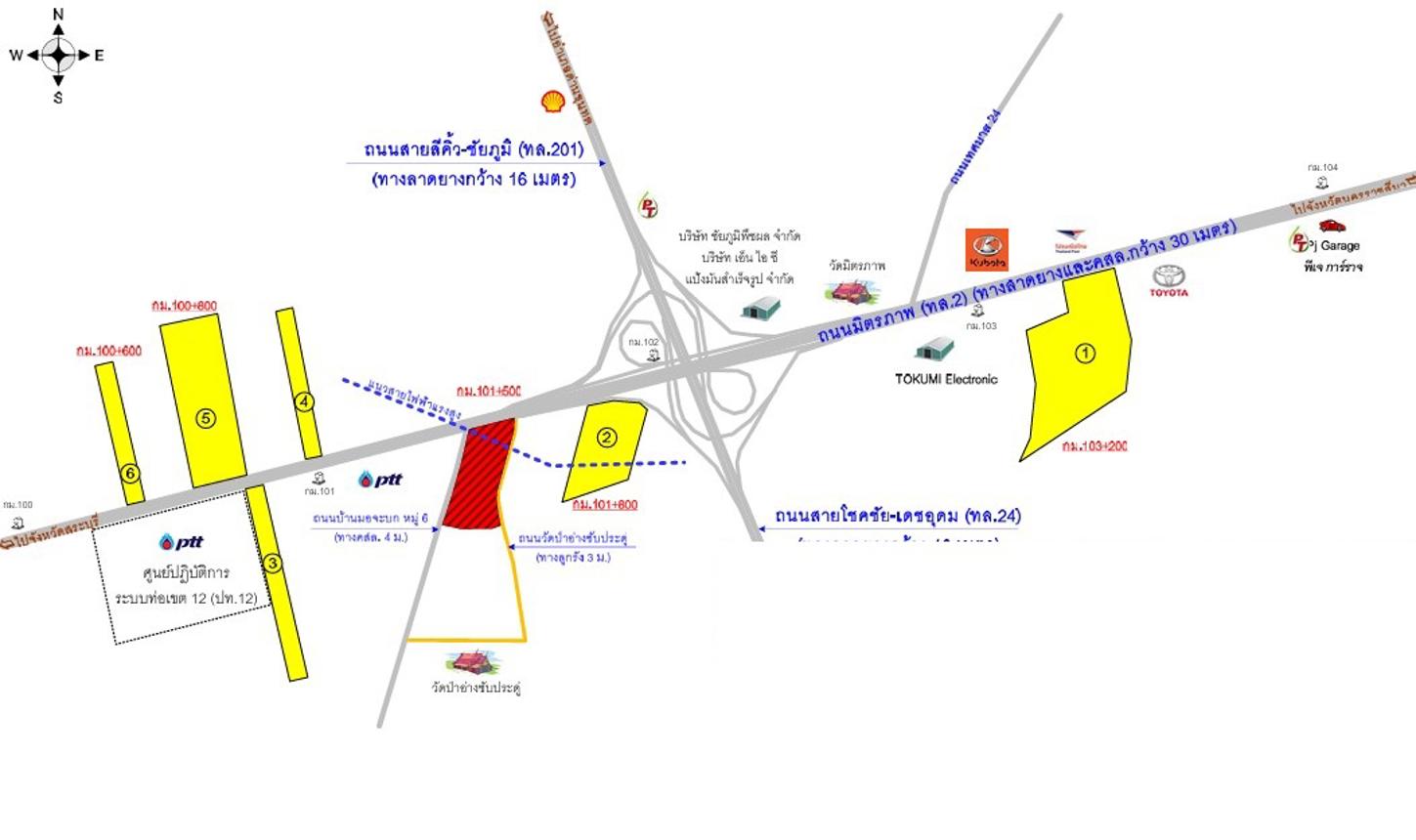 picture FACTORY 8276 Sq.w. Sikhiu Nakhon Ratchasima for 116.2M - 38/39