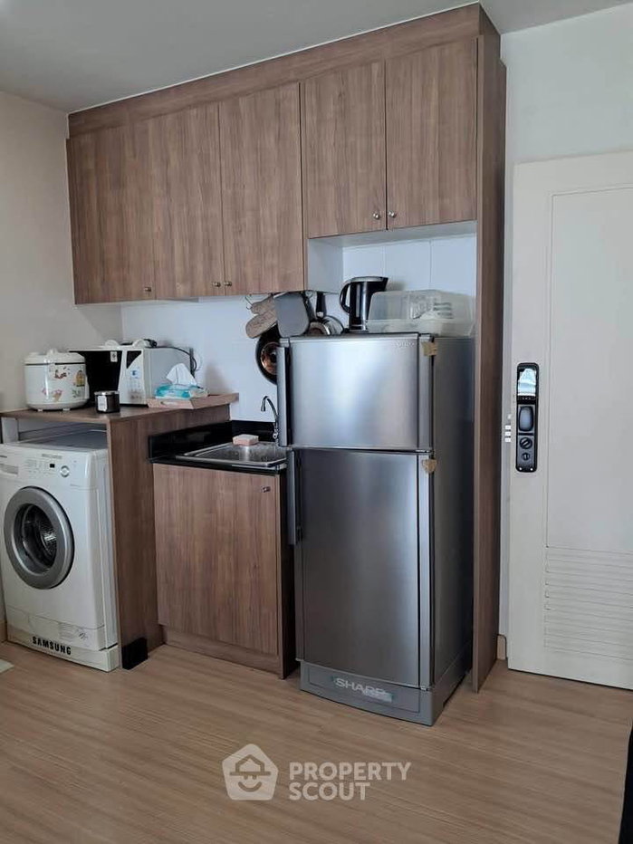 picture 1-BR Tree Condo Sukhumvit 42 Condominium Near BTS Phra Khanong (ID 2956898) - 3/4