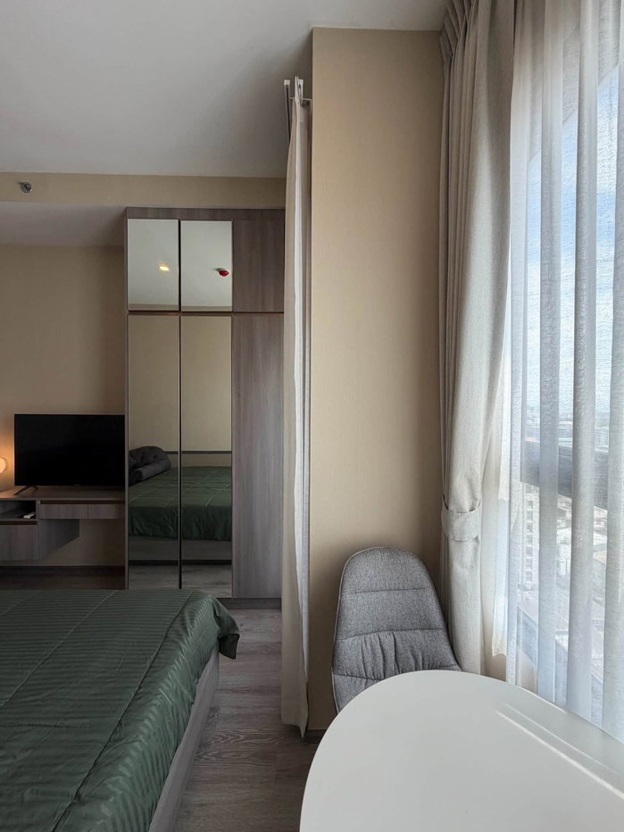 รูป 🏡 𝗖𝗢𝗡𝗗𝗢 𝗙𝗢𝗥 𝗦𝗔𝗟𝗘 / 𝗥𝗘𝗡𝗧 | Knightsbridge Prime Onnut ไนท์บริดจ์ ไพร์ม อ่อนนุช ⚡️ 💬 𝗟𝗶𝗻𝗲 : @welinkestate ⚡️ - รูปที่ 5/12