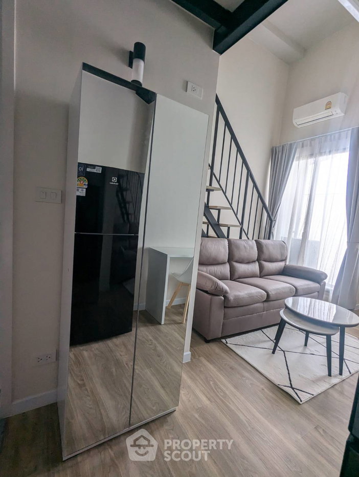รูป คอนโด 1-ห้องนอน ที่ บลอสซั่ม คอนโด แอท แฟชั่น บียอนด์ ใน คันนายาว (ID 1782019) - รูปที่ 6/21
