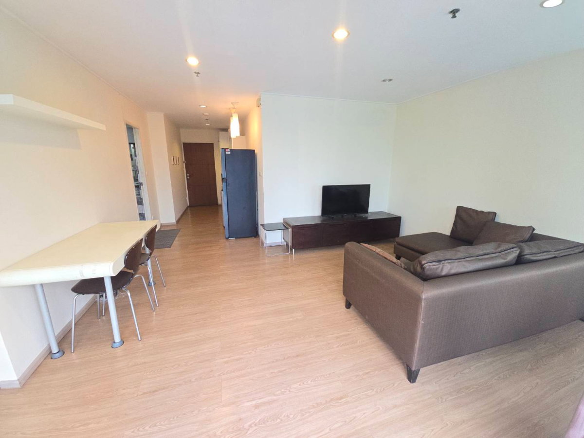picture Ready to Move In! Silom Suite Condo – Next to BTS Saint Louis - 6/35