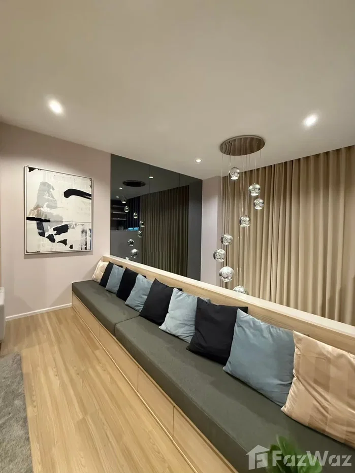 รูป ขาย บ้านเดี่ยว 3 ห้องนอน ในโครงการ เนอวานา ดีฟายน์ ศรีนครินทร์-พระราม 9 6802856 - รูปที่ 36/92
