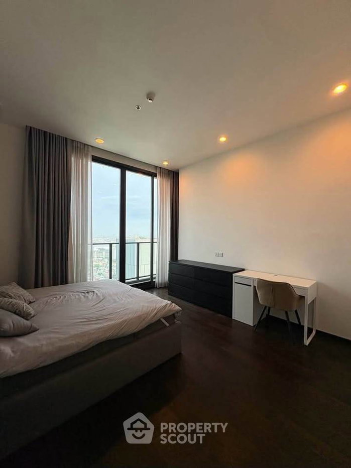 รูป คอนโด 4 ห้องนอน ชั้น 48 Whizdom Essence Sukhumvit ใกล้ BTS ปุณณวิถี (ID 3336754) - รูปที่ 7/13
