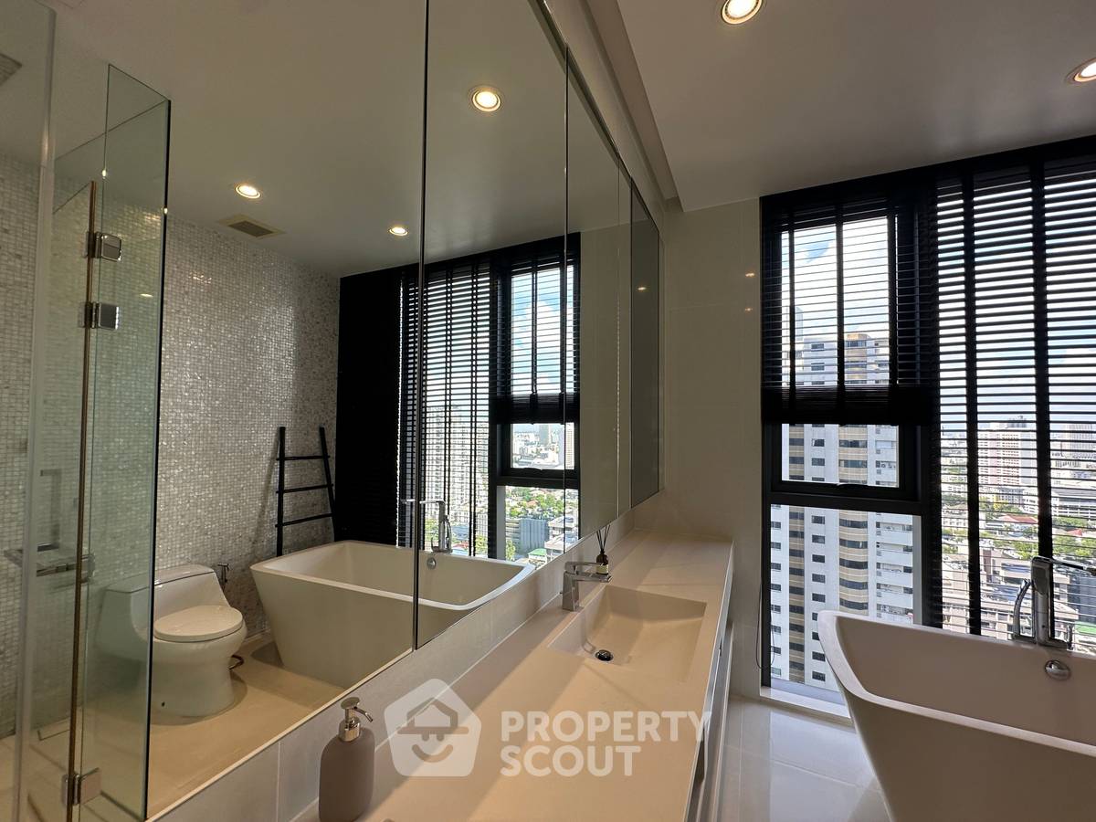รูป ใกล้ BTS พร้อมพงษ์ 100 ม. | คอนโด 2 ห้องนอน ชั้น 21 Vittorio Sukhumvit 39 (ID 888763) - รูปที่ 9/16