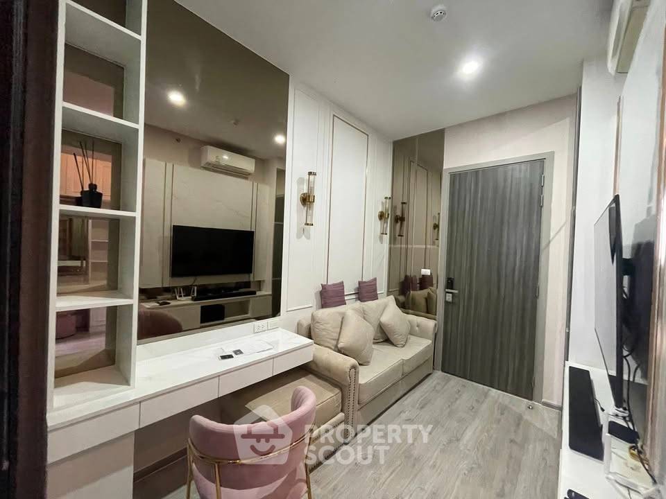 picture 30th-Floor 1-BR At Knightsbridge Prime Onnut Near BTS On Nut (ID 2809374) - 4/8