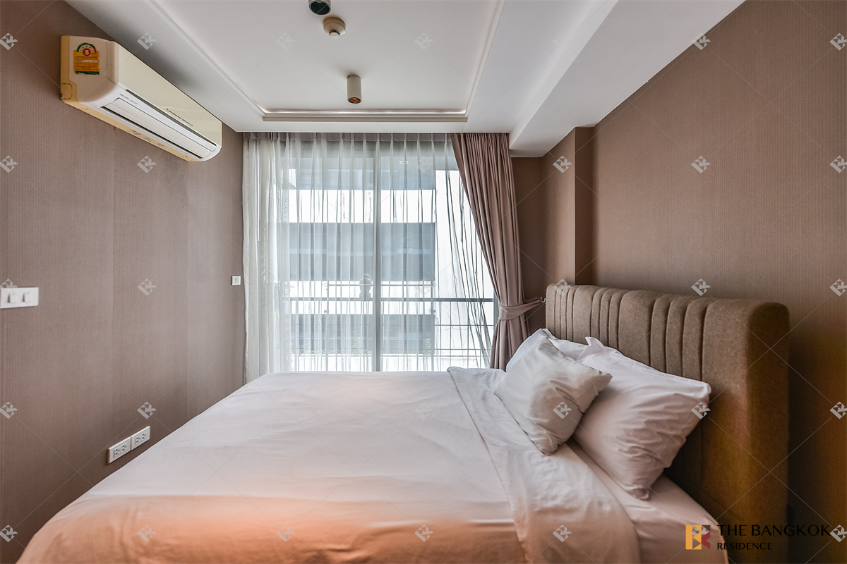 picture Klass Silom near BTS Chong Nonsi Comfortable and Ready to Move-in - 5/10