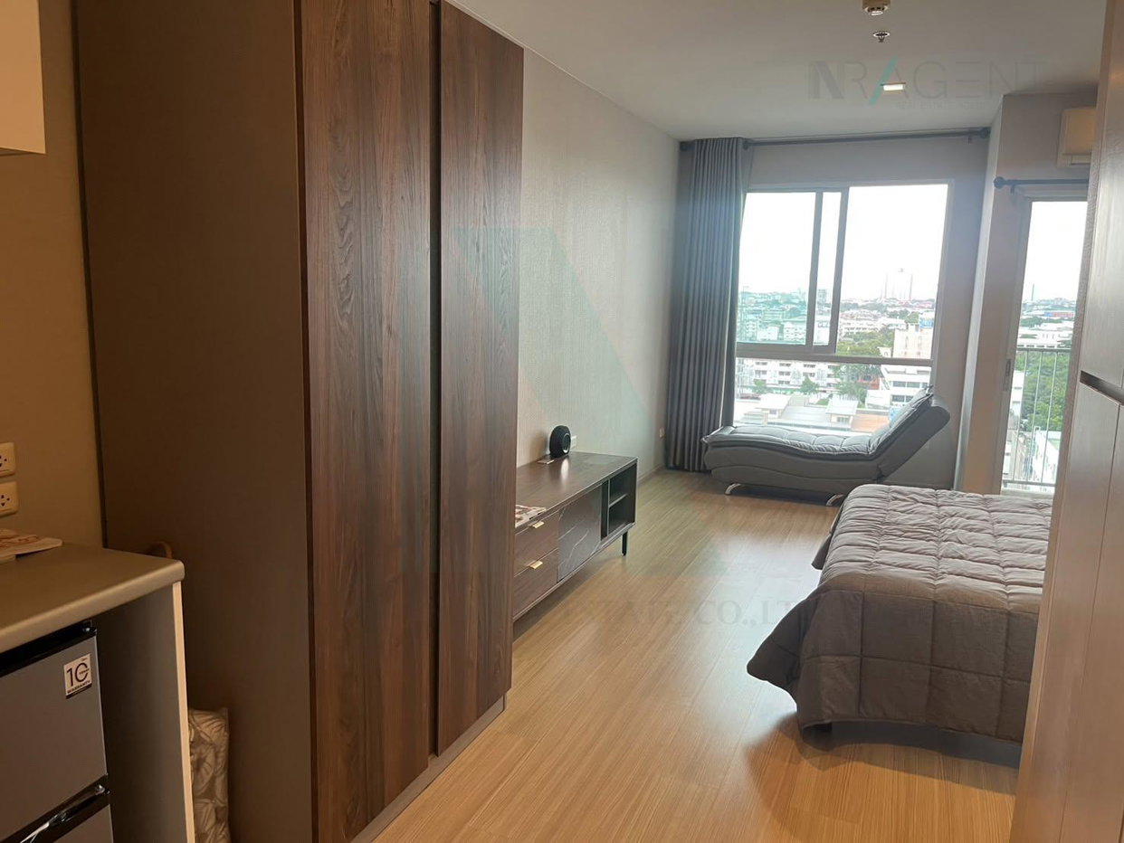 picture 🎊 For Rent Condo CASA CONDO RATCHADA-RATCHAPHRUEK Building 1, Floor 12,Studio, Room size 26 sqm - 6/8