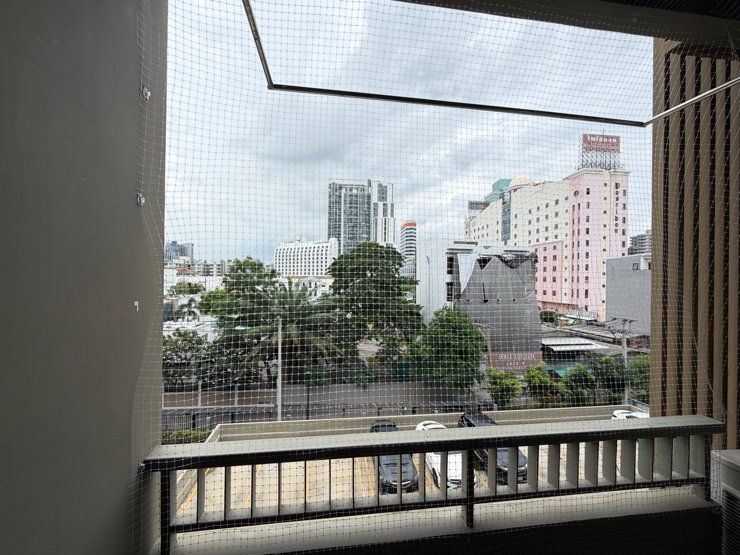 รูป ขาย3.5ล. ราคาดีที่สุด🎉 เมโทรลักซ์ รัชดา 2 ห้องนอน 43 ตร.ม 🚇 ใกล้รถไฟฟ้าMRT สุทธิสาร - รูปที่ 18/30