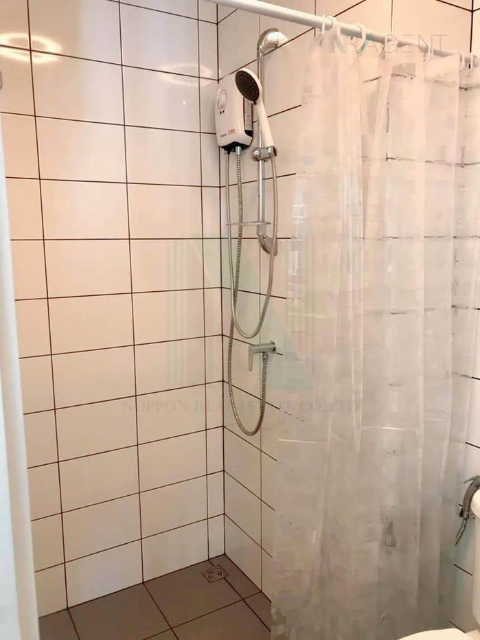 picture 📌 For Rent Condo CHAPTER ONE ECO RATCHADA - HUAI KHWANG Building E, Floor 4,Studio, Room size 23 sqm - 3/8