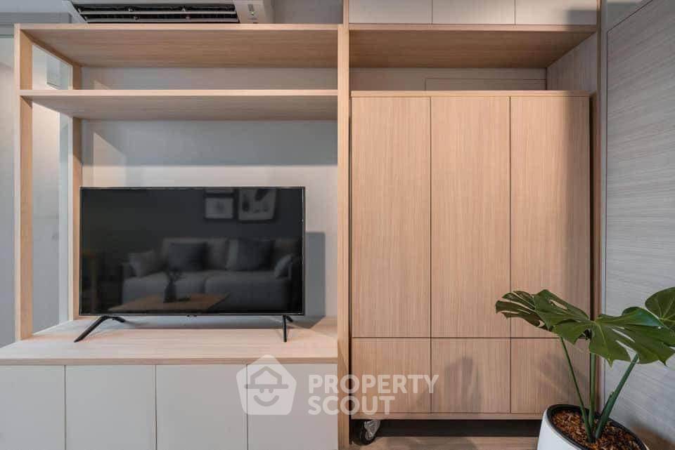 รูป ชั้น 17 ห้อง 1 ห้องนอน Life Ladprao ใกล้ BTS ห้าแยกลาดพร้าว 100 ม. (ID 3336845) - รูปที่ 7/8