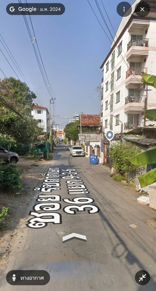 รูป ขายที่ดินใน ซ.รัชดาภิเษก36 พื้นที่ 103 ตรว. - รูปที่ 4/4