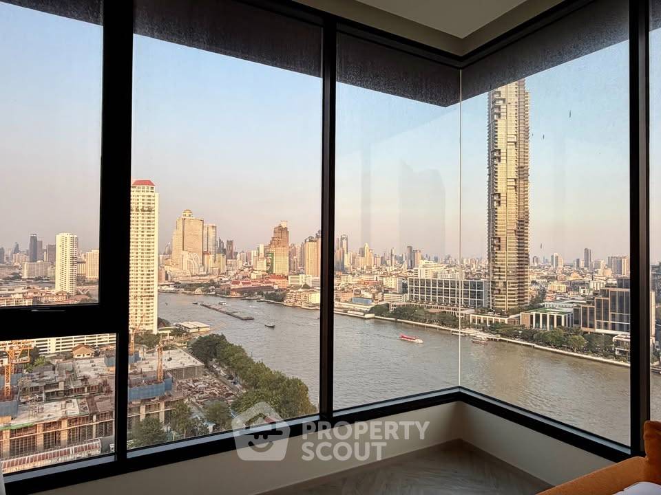 รูป คอนโด 3 ห้องนอน ชั้น 23 Chapter Charoennakhorn - Riverside ใกล้ BTS กรุงธนบุรี (ID 3333721) - รูปที่ 13/31